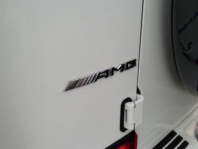 2022 Mercedes-Benz G-Class G 63 AMG® 4MATIC®