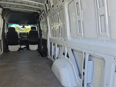 2023 Mercedes-Benz Sprinter 2500 Cargo 170 WB High Roof