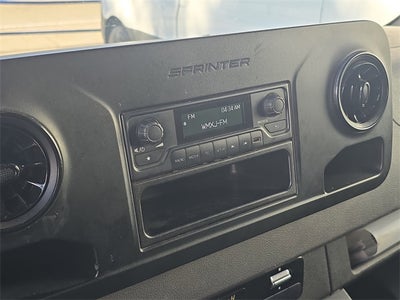 2023 Mercedes-Benz Sprinter 2500 Cargo 170 WB High Roof