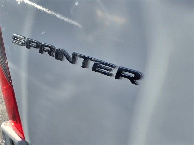 2023 Mercedes-Benz Sprinter 2500 Cargo 170 WB High Roof