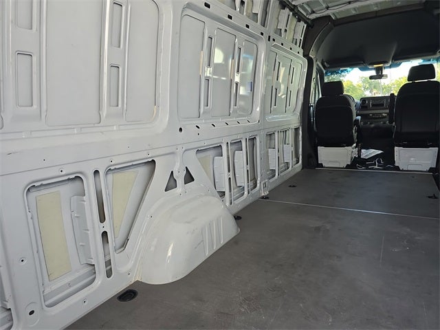 2023 Mercedes-Benz Sprinter 2500 Cargo 170 WB High Roof