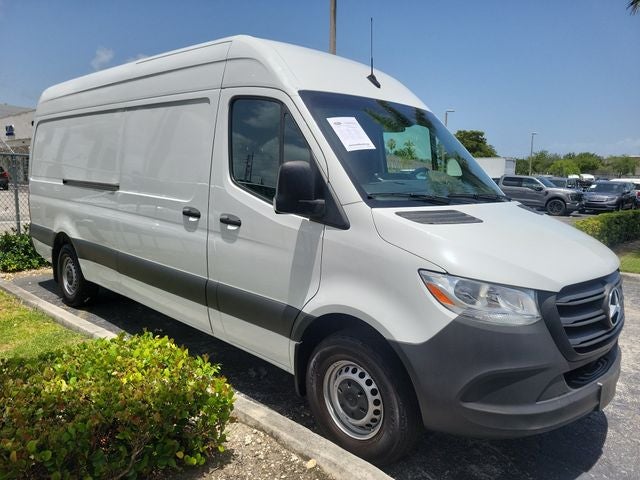 2023 Mercedes-Benz Sprinter 2500 Cargo 170 WB High Roof