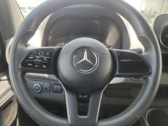 2023 Mercedes-Benz Sprinter 2500 Cargo 170 WB High Roof