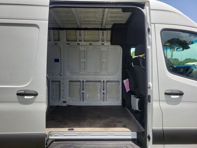 2023 Mercedes-Benz Sprinter 2500 Cargo 170 WB High Roof