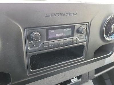 2023 Mercedes-Benz Sprinter 2500 Cargo 170 WB High Roof
