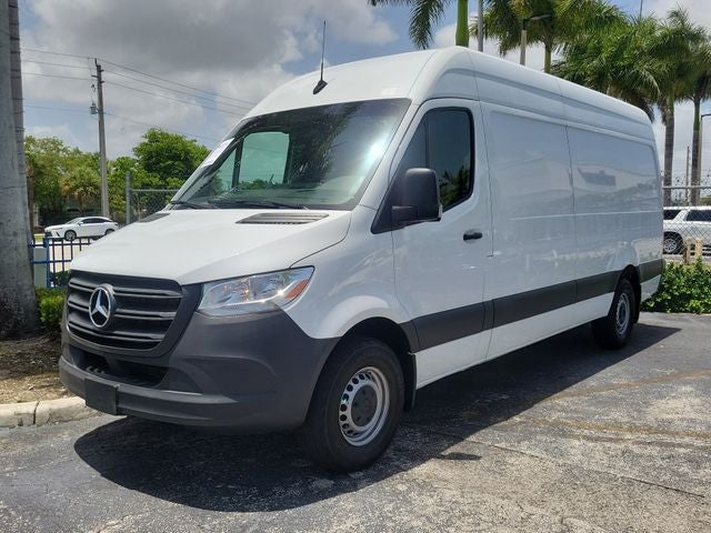 2023 Mercedes-Benz Sprinter 2500 Cargo 170 WB High Roof