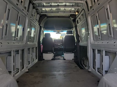 2023 Mercedes-Benz Sprinter 2500 Cargo 170 WB High Roof