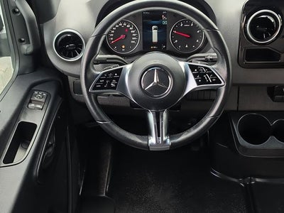 2025 Mercedes-Benz Sprinter 2500 Cargo 170 WB High Roof