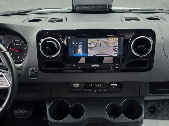 2025 Mercedes-Benz Sprinter 2500 Cargo 170 WB High Roof