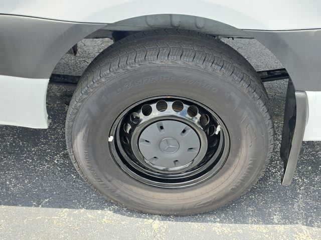 2025 Mercedes-Benz Sprinter 2500 Cargo 170 WB High Roof