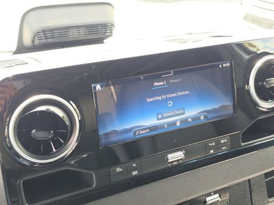 2025 Mercedes-Benz Sprinter 2500 Cargo 170 WB High Roof