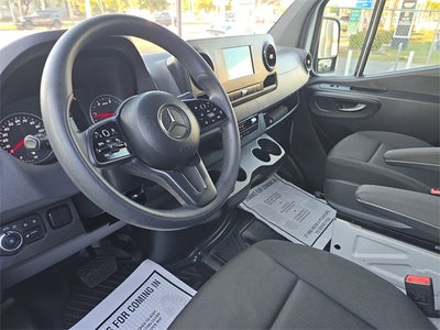 2023 Mercedes-Benz Sprinter 2500 Cargo 170 WB Extended