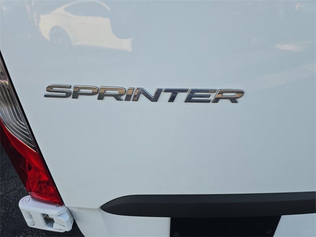 2023 Mercedes-Benz Sprinter 2500 Cargo 170 WB Extended