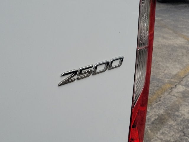 2025 Mercedes-Benz Sprinter 2500 Passenger 144 WB