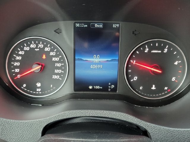 2025 Mercedes-Benz Sprinter 2500 Passenger 170 WB High Roof