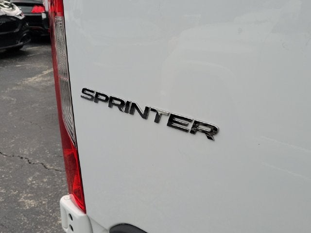 2025 Mercedes-Benz Sprinter 2500 Passenger 170 WB High Roof