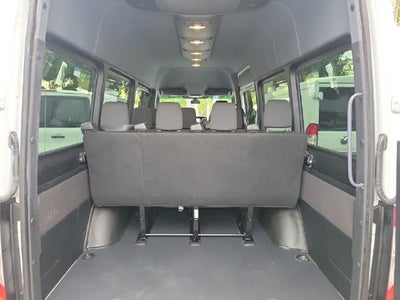 2025 Mercedes-Benz Sprinter 2500 Passenger 170 WB High Roof