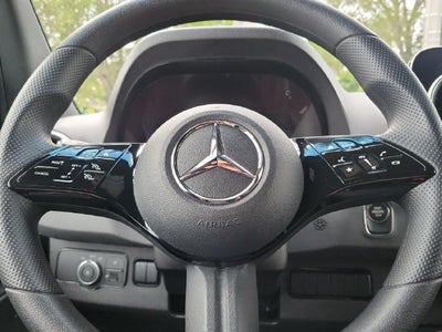 2025 Mercedes-Benz Sprinter 2500 Passenger 170 WB High Roof
