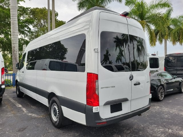 2025 Mercedes-Benz Sprinter 2500 Passenger 170 WB High Roof