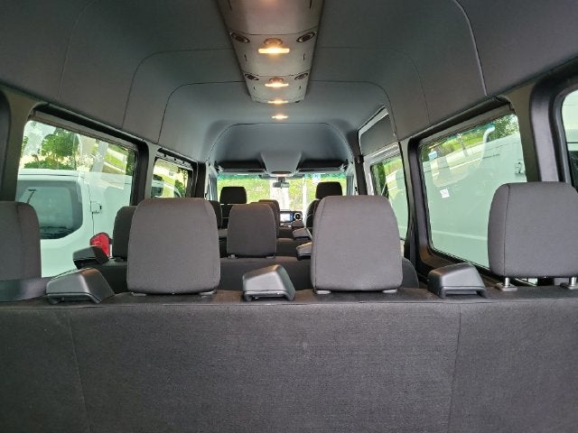 2025 Mercedes-Benz Sprinter 2500 Passenger 170 WB High Roof