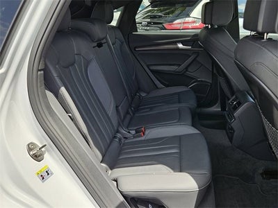 2023 Audi Q5 Sportback quattro