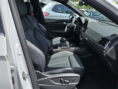 2023 Audi Q5 Sportback quattro