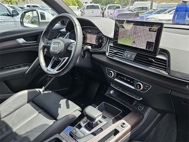 2023 Audi Q5 Sportback quattro