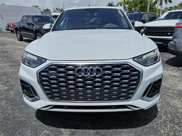 2023 Audi Q5 Sportback quattro