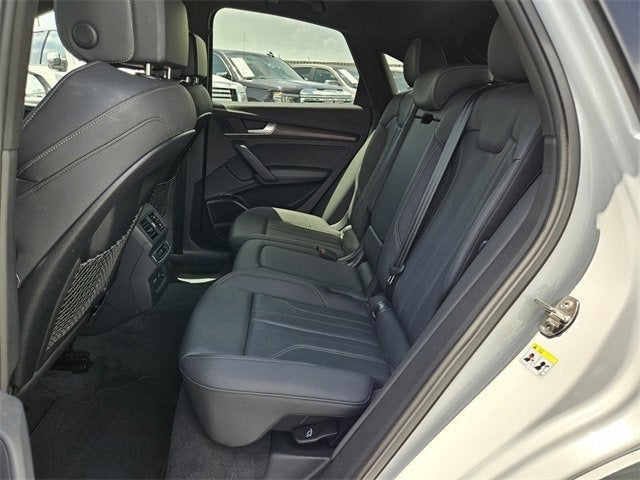 2023 Audi Q5 Sportback quattro