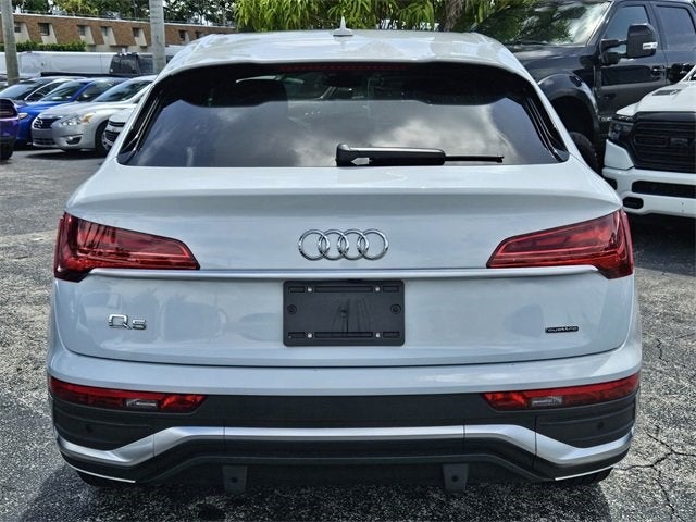 2023 Audi Q5 Sportback quattro