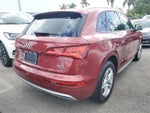 2018 Audi Q5 2.0T Premium quattro