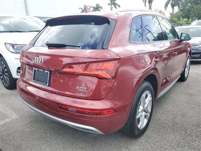 2018 Audi Q5 2.0T Premium quattro