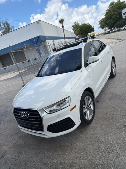 2018 Audi Q3 2.0T Premium