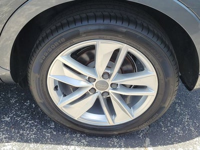 2016 Audi Q3 2.0T Premium Plus FrontTrak