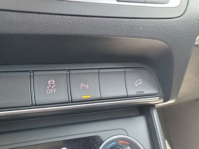 2016 Audi Q3 2.0T Premium Plus FrontTrak