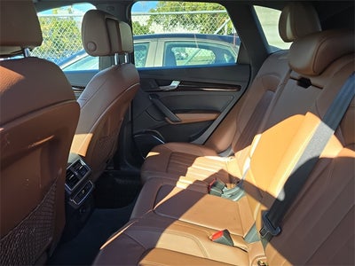 2018 Audi Q5 2.0T quattro