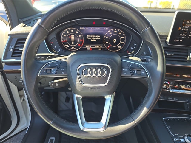 2018 Audi Q5 2.0T quattro