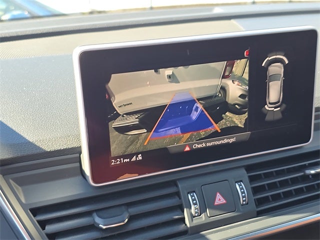 2018 Audi Q5 2.0T quattro