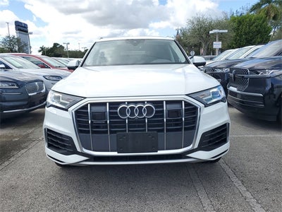 2023 Audi Q7 55 Premium Plus quattro