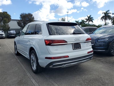 2023 Audi Q7 55 Premium Plus quattro