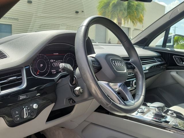 2018 Audi Q7 3.0T Prestige quattro