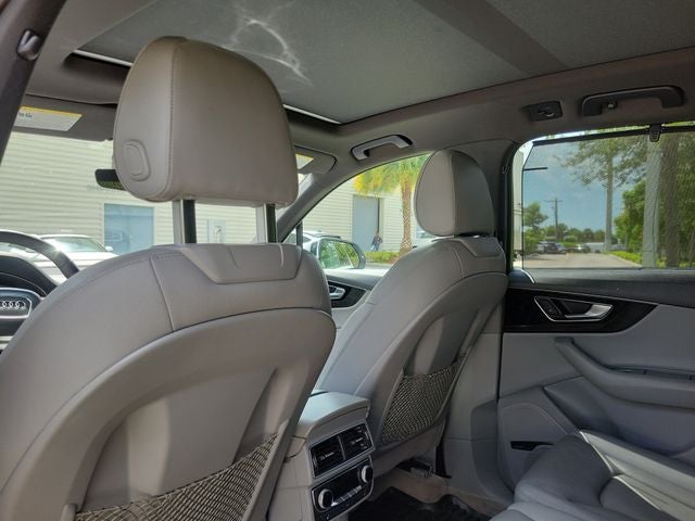 2018 Audi Q7 3.0T Prestige quattro