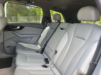 2018 Audi Q7 3.0T Prestige quattro