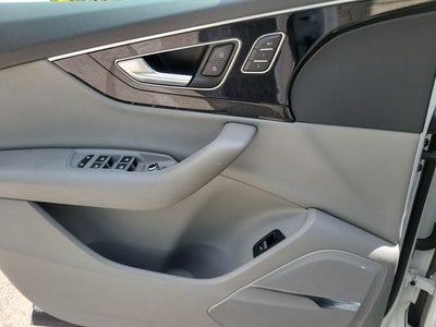 2018 Audi Q7 3.0T Prestige quattro