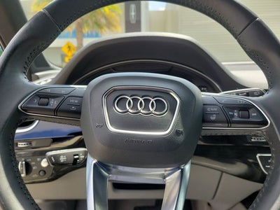 2018 Audi Q7 3.0T Prestige quattro