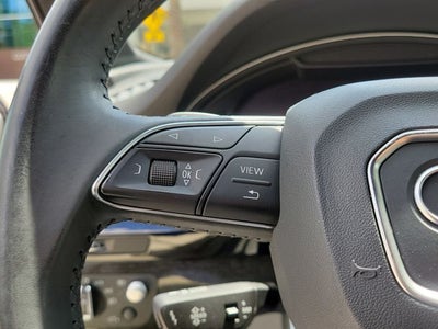 2018 Audi Q7 3.0T Prestige quattro