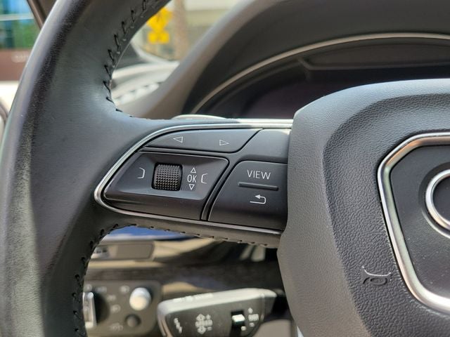 2018 Audi Q7 3.0T Prestige quattro