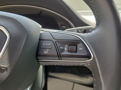 2018 Audi Q7 3.0T Prestige quattro