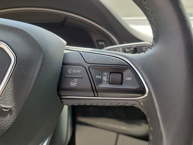 2018 Audi Q7 3.0T Prestige quattro