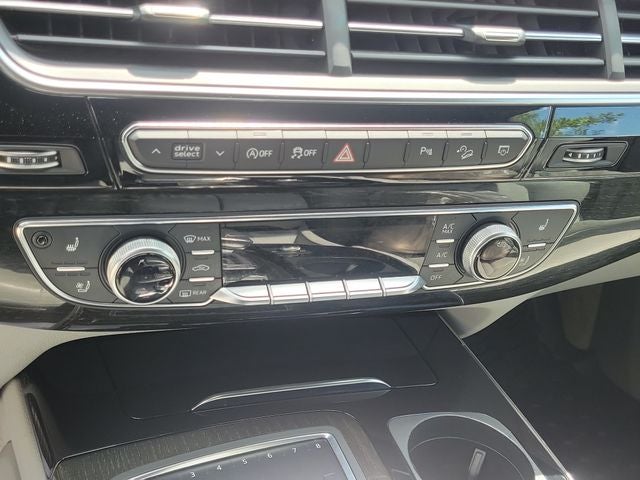 2018 Audi Q7 3.0T Prestige quattro